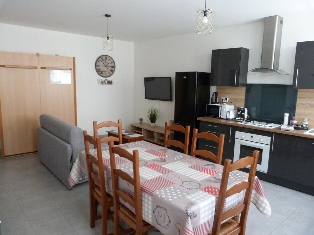 Appartement T.2 - Parking -Gratuit В'єрзон Екстер'єр фото